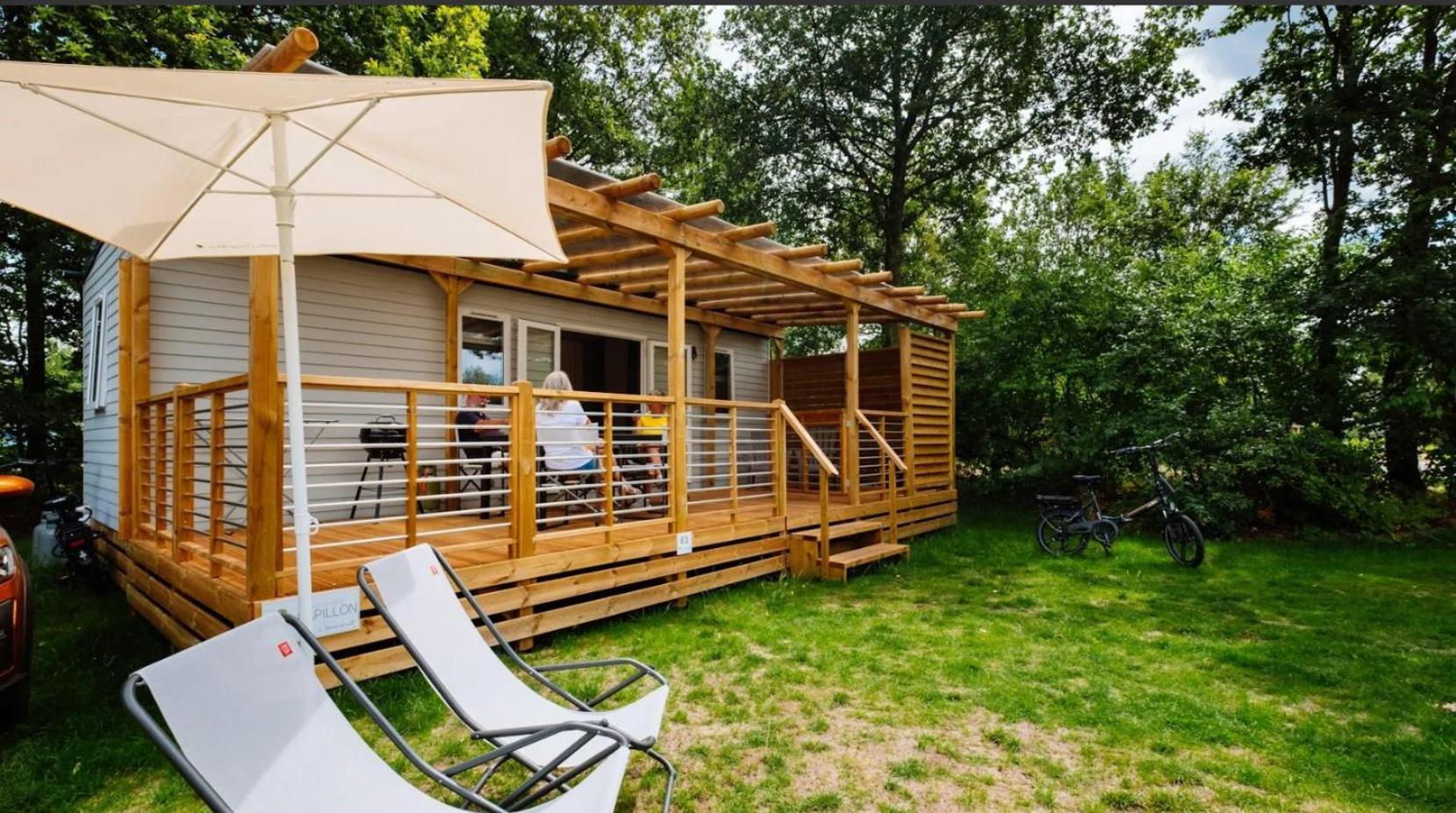 Papillon Country Resort Denekamp Εξωτερικό φωτογραφία